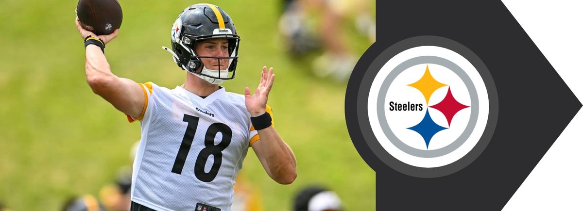 Howard, Washington get their chance taken in Latrobe, Pa. (Steelers)